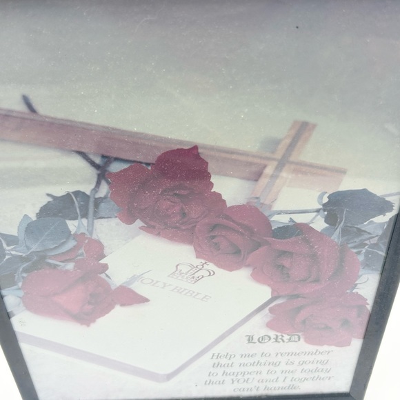 Ready to hang picture with Spiritual Message. - Picture 6 of 13